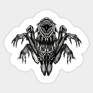 VOID Sticker